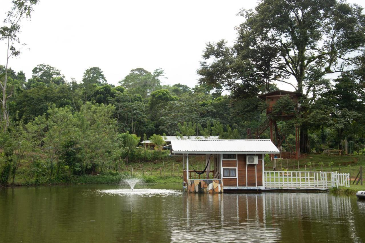 Hilamito Lodge เตลา ภายนอก รูปภาพ