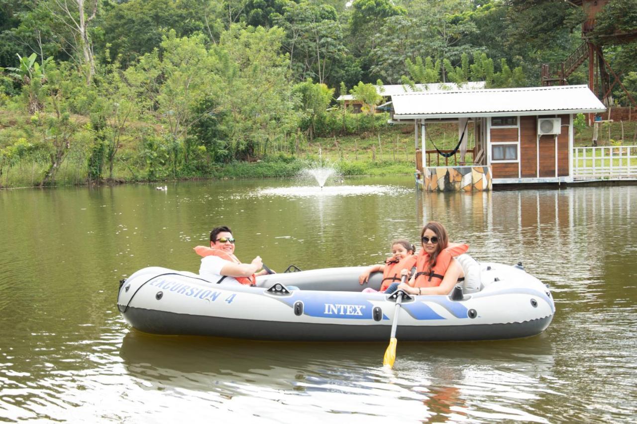 Hilamito Lodge เตลา ภายนอก รูปภาพ