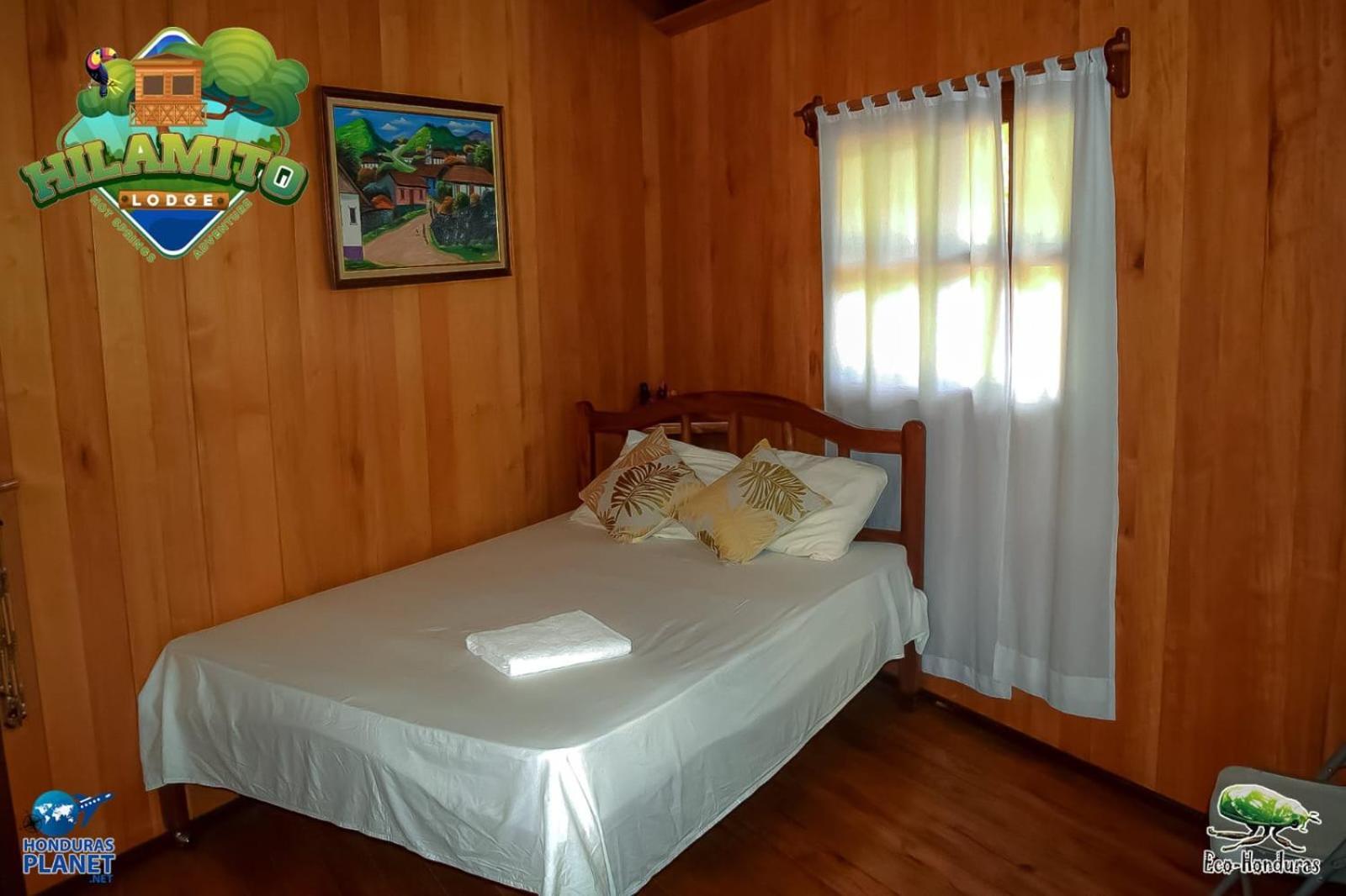 Hilamito Lodge เตลา ภายนอก รูปภาพ