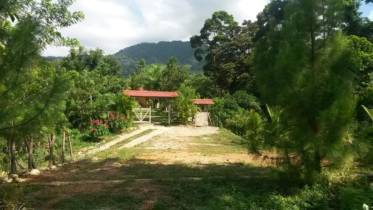 Hilamito Lodge เตลา ภายนอก รูปภาพ