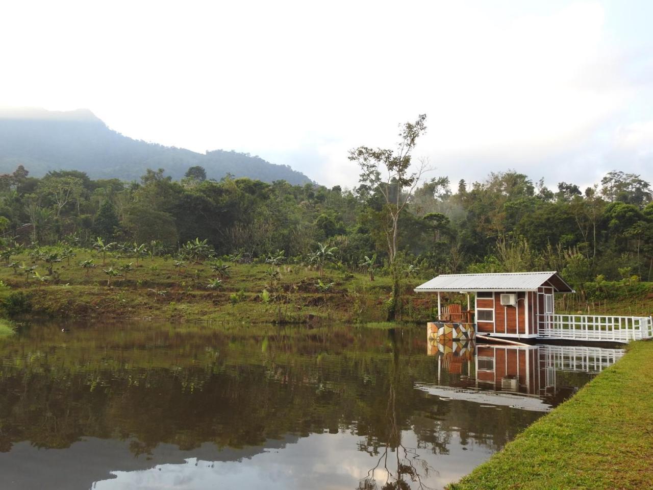 Hilamito Lodge เตลา ภายนอก รูปภาพ