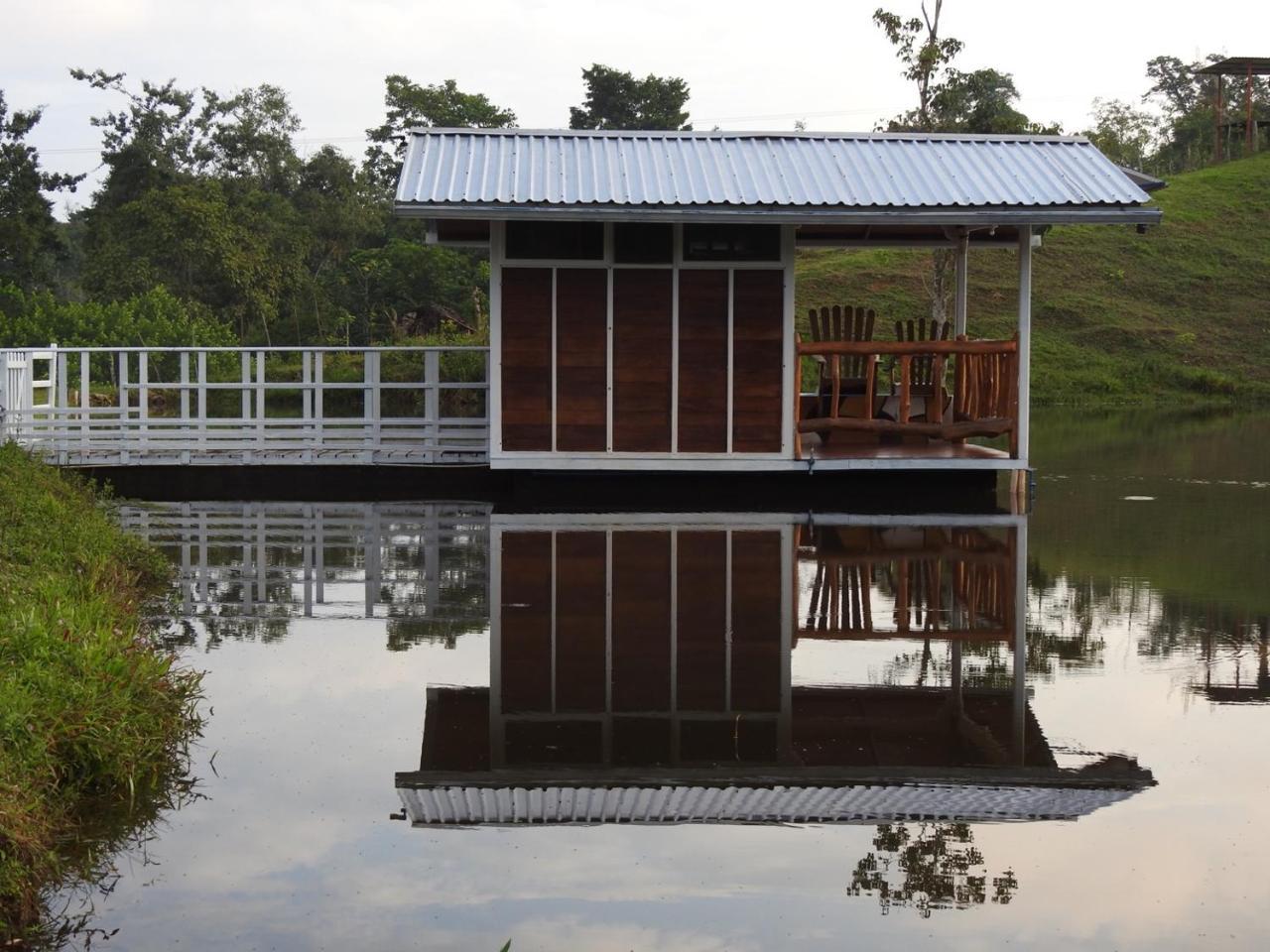 Hilamito Lodge เตลา ภายนอก รูปภาพ